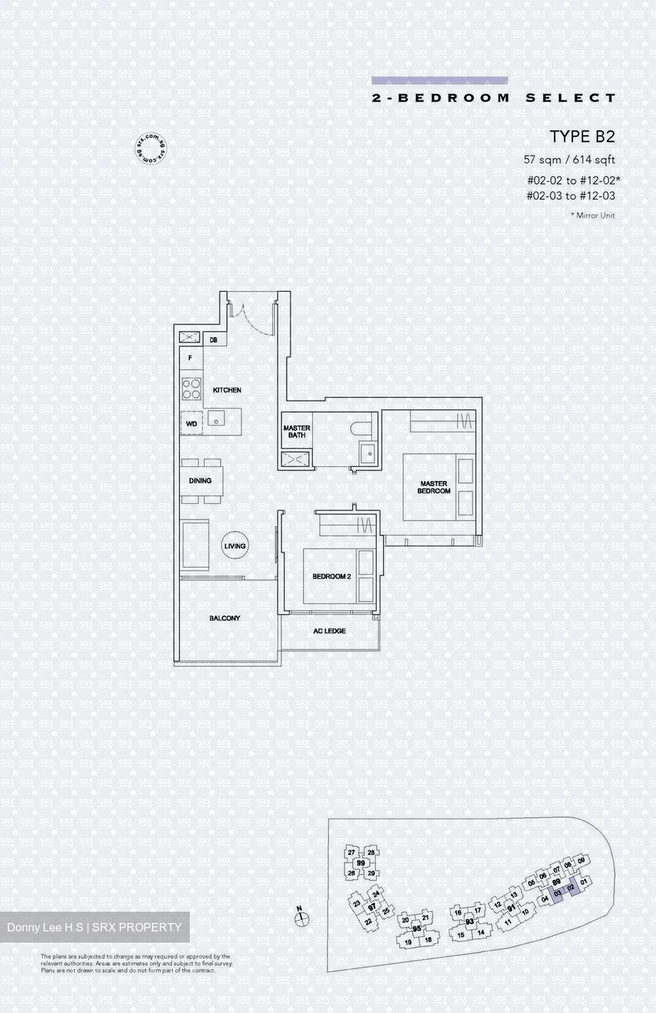 Hyll On Holland (D10), Condominium #558831541